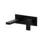 Flusso 196.1800 Single Handle Wall Mounted Bathroom Faucet