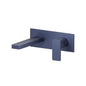 Flusso 196.1800 Single Handle Wall Mounted Bathroom Faucet