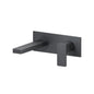 Flusso 196.1800 Single Handle Wall Mounted Bathroom Faucet