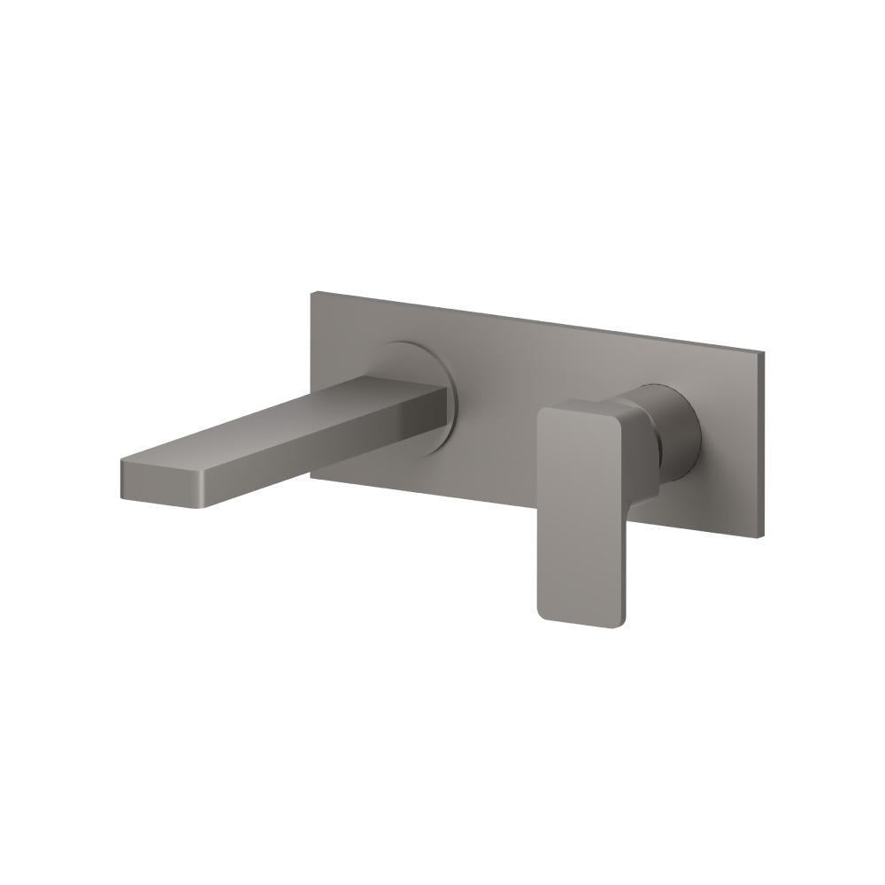 Flusso 196.1800 Single Handle Wall Mounted Bathroom Faucet