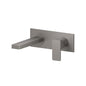 Flusso 196.1800 Single Handle Wall Mounted Bathroom Faucet