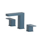 Flusso 196.2000 Three Hole 8" Widespread Two Handle Bathroom Faucet