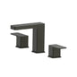 Flusso 196.2000 Three Hole 8" Widespread Two Handle Bathroom Faucet