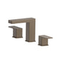 Flusso 196.2000 Three Hole 8" Widespread Two Handle Bathroom Faucet