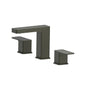 Flusso 196.2000 Three Hole 8" Widespread Two Handle Bathroom Faucet