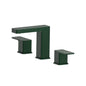 Flusso 196.2000 Three Hole 8" Widespread Two Handle Bathroom Faucet