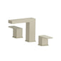 Flusso 196.2000 Three Hole 8" Widespread Two Handle Bathroom Faucet