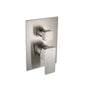 Flusso 196.2100 Tub/Shower Trim With Pressure Balance Valve - 2-Output