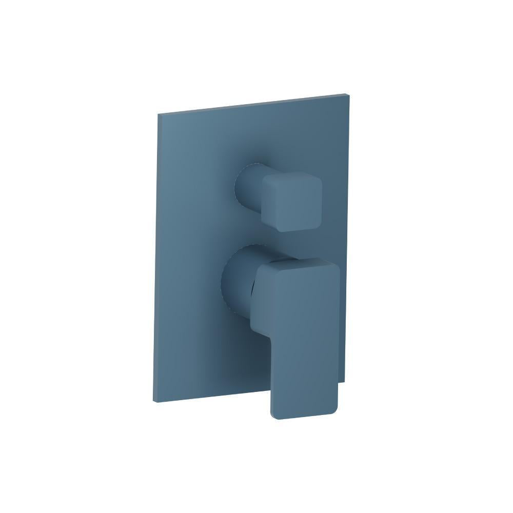 Flusso 196.2100 Tub/Shower Trim With Pressure Balance Valve - 2-Output