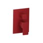 Flusso 196.2100 Tub/Shower Trim With Pressure Balance Valve - 2-Output