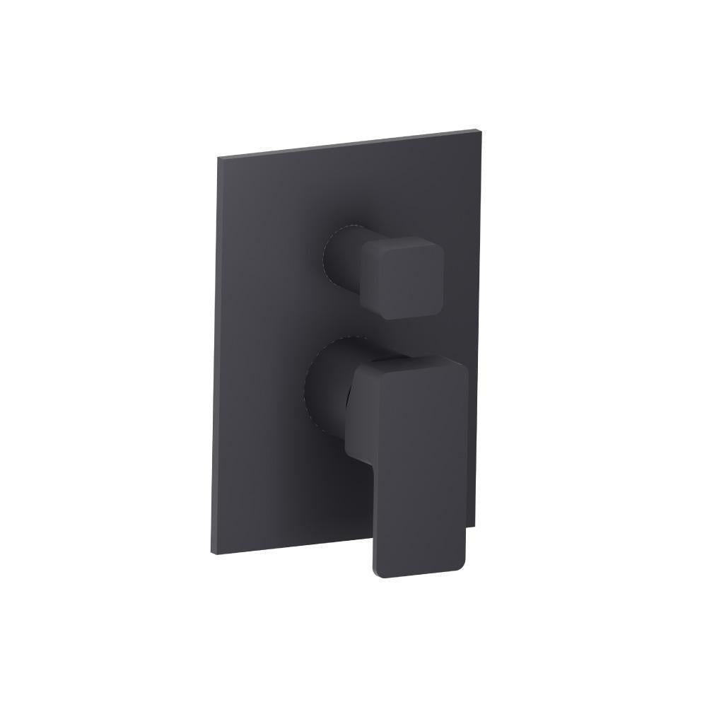 Flusso 196.2100 Tub/Shower Trim With Pressure Balance Valve - 2-Output