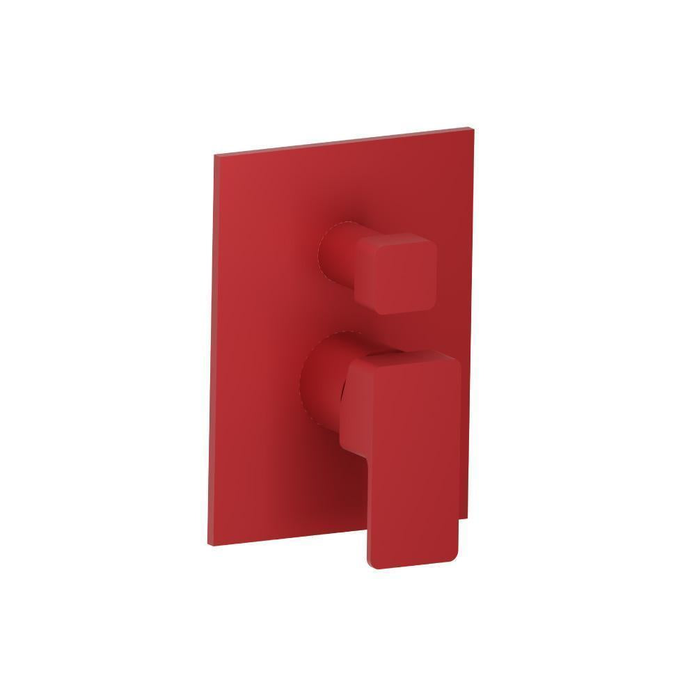 Flusso 196.2100 Tub/Shower Trim With Pressure Balance Valve - 2-Output