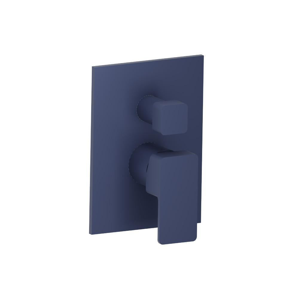 Flusso 196.2100 Tub/Shower Trim With Pressure Balance Valve - 2-Output
