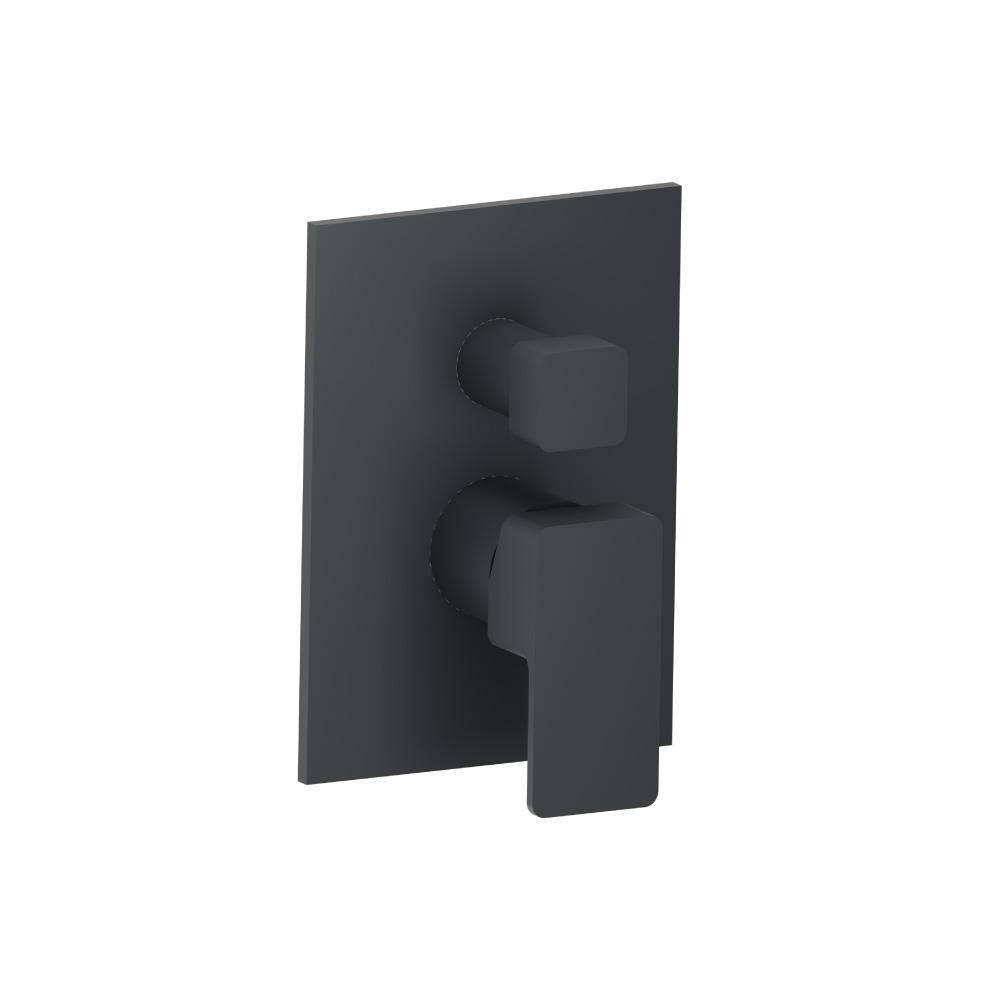 Flusso 196.2100 Tub/Shower Trim With Pressure Balance Valve - 2-Output