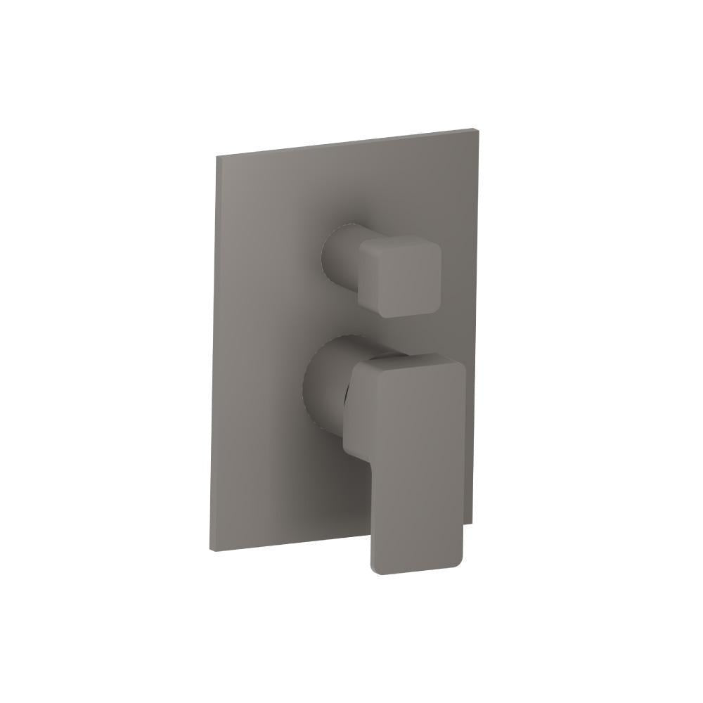 Flusso 196.2100 Tub/Shower Trim With Pressure Balance Valve - 2-Output