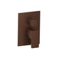 Flusso 196.2100 Tub/Shower Trim With Pressure Balance Valve - 2-Output