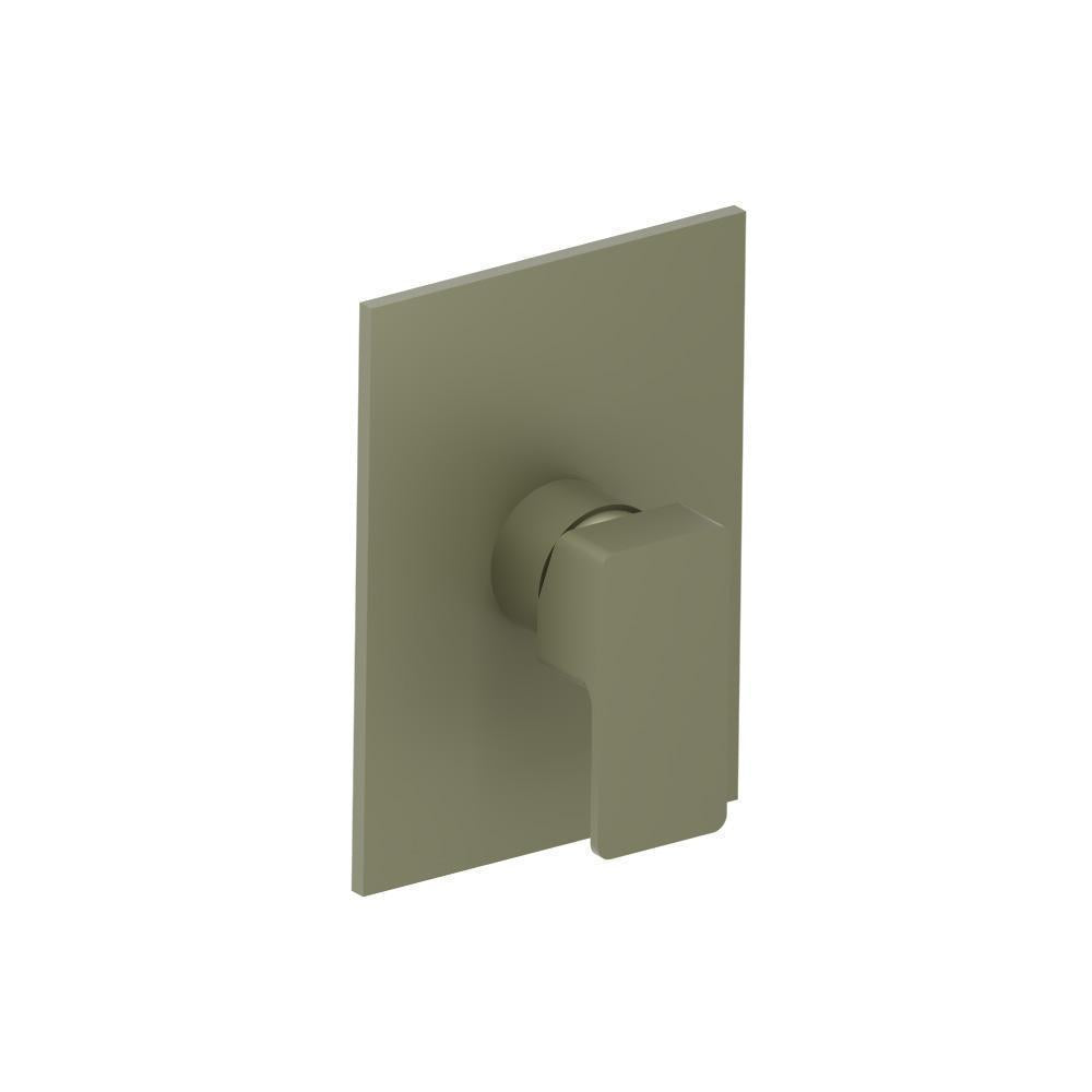 Flusso 196.2200 Shower Trim With Pressure Balance Valve