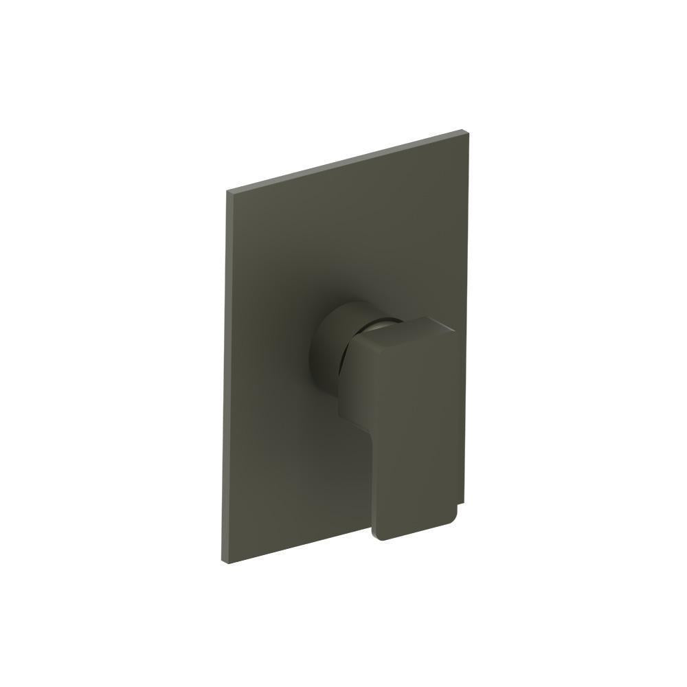 Flusso 196.2200 Shower Trim With Pressure Balance Valve