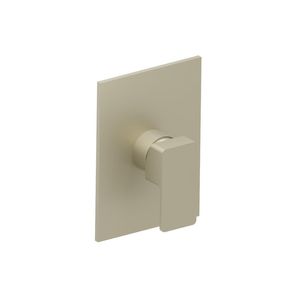 Flusso 196.2200 Shower Trim With Pressure Balance Valve
