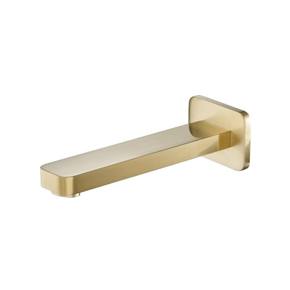 Flusso 196.2300 Wall Mount Non Diverting Tub Spout