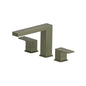 Flusso 196.2410 3 Hole Deck Mount Roman Tub Faucet
