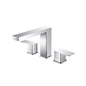 Flusso 196.2410 3 Hole Deck Mount Roman Tub Faucet