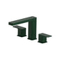 Flusso 196.2410 3 Hole Deck Mount Roman Tub Faucet