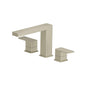 Flusso 196.2410 3 Hole Deck Mount Roman Tub Faucet