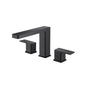 Flusso 196.2410 3 Hole Deck Mount Roman Tub Faucet