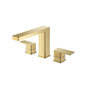 Flusso 196.2410 3 Hole Deck Mount Roman Tub Faucet