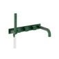 Flusso 196.2691 Wall Mount Tub Filler With Hand Shower