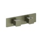 Flusso 196.2693 3/4" Horizontal Thermostatic Shower Valve % Trim - 1 Ouptut