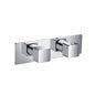 Flusso 196.2705 3/4" Horizontal Thermostatic Shower Valve & Trim - 3 Output