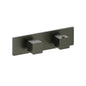 Flusso 196.2693 3/4" Horizontal Thermostatic Shower Valve % Trim - 1 Ouptut