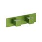 Flusso 196.2693 3/4" Horizontal Thermostatic Shower Valve % Trim - 1 Ouptut