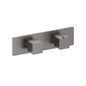 Flusso 196.2693 3/4" Horizontal Thermostatic Shower Valve % Trim - 1 Ouptut