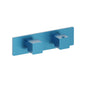 Flusso 196.2693 3/4" Horizontal Thermostatic Shower Valve % Trim - 1 Ouptut