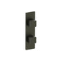 Flusso 196.2720 3/4" Horizontal Thermostatic Shower Valve & Trim - 1- Output