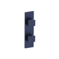 Flusso 196.2720 3/4" Horizontal Thermostatic Shower Valve & Trim - 1- Output
