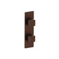 Flusso 196.2720 3/4" Horizontal Thermostatic Shower Valve & Trim - 1- Output