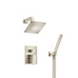 Flusso 196.3250 Two Output Shower Set With Shower Head And Hand Held