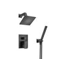 Flusso 196.3250 Two Output Shower Set With Shower Head And Hand Held