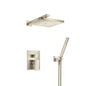 Flusso 196.3300 Two Output Shower Set With Shower Head And Hand Held