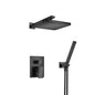 Flusso 196.3300 Two Output Shower Set With Shower Head And Hand Held