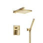 Flusso 196.3300 Two Output Shower Set With Shower Head And Hand Held