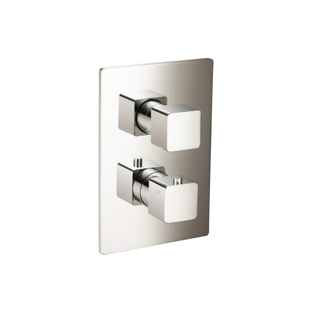 Flusso 196.4000T Trim For Thermostatic Valve