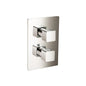 Flusso 196.4301 3/4" Thermostatic Valve & Trim - 3 Output