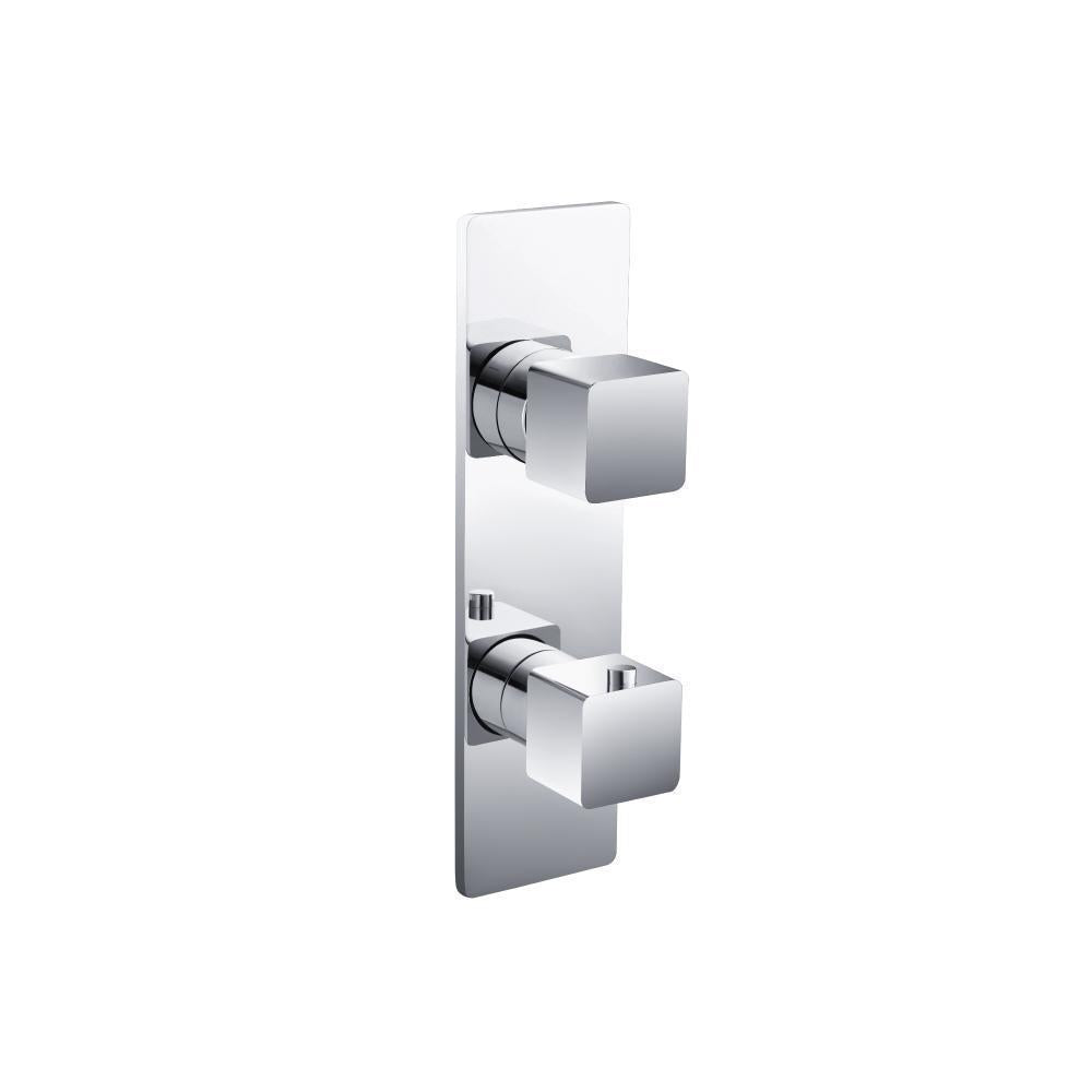 Flusso 196.4000VT Trim For Thermostatic Valve