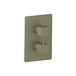 Flusso 196.4101 3/4" Thermostatic Shower Valve & Trim - 1 Output