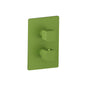 Flusso 196.4101 3/4" Thermostatic Shower Valve & Trim - 1 Output
